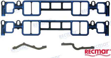 MF-REC27-807473A1 - KIT 2 JUNTAS  ADMISION  V8 VORTEC
