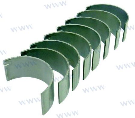 MF-REC270136 - KIT COJINETES BIELA STANDARD