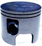 MF-REC2704-821896A4 - KIT PISTON 0,30
