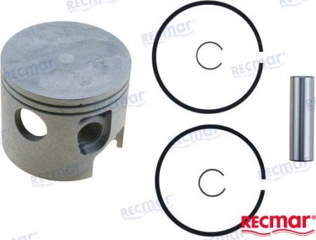MF-REC2704-826191T4K - KIT PISTON STD