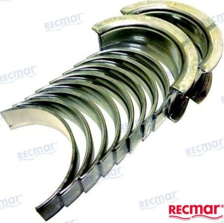 MF-REC270906 - KIT COJINETES BANCADA