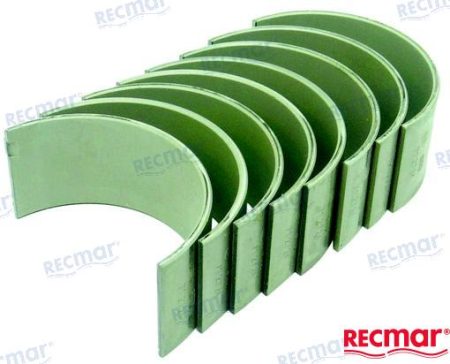 MF-REC271051 - KIT COJINETES BIELA STANDARD