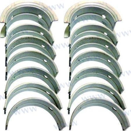 MF-REC271217 - KIT COJINETES STANDAR