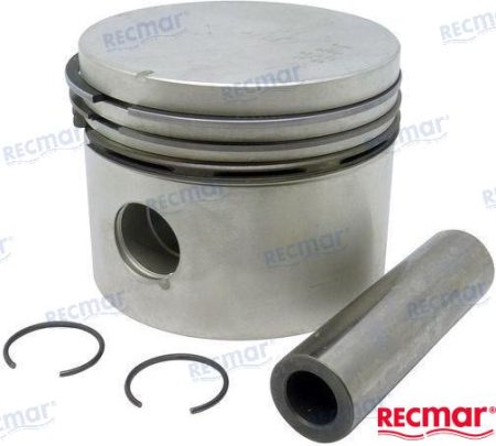 MF-REC272004 - KIT PISTON SOBREMEDIDA A 0,30
