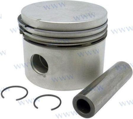 MF-REC272040 - KIT PISTON STANDARD VOLVO