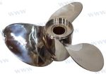 MF-REC3-21LINOX - HELICE INOX DP