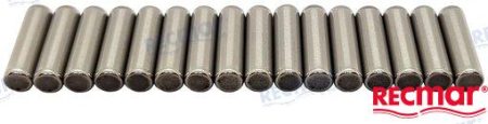 MF-REC31-62596A1 - AGUJAS COJINETE 16 UNIDADES