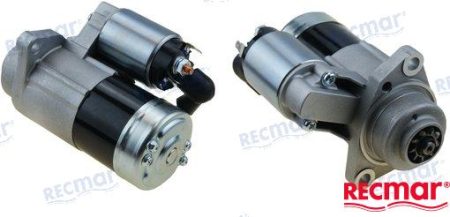 MF-REC31200-ZY6-003 - MOTOR DE ARRANQUE