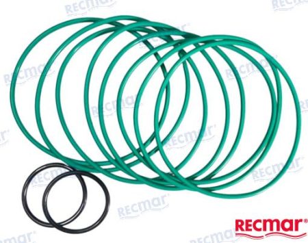 MF-REC32126 - KIT JUNTAS INTERCAMBIADOR