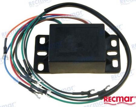 MF-REC332-4911A8 - CAJA NEGRA