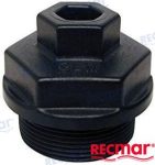 MF-REC332944 - TAPA TERMOSTATO