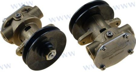 MF-REC344085 - BOMBA DE AGUA CON POLEA