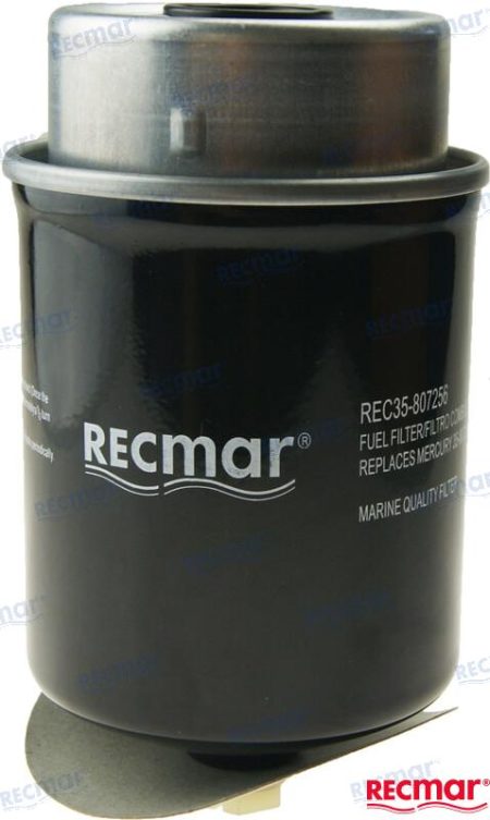 FILTRO COMBUSTIBLE MCM DIESEL
