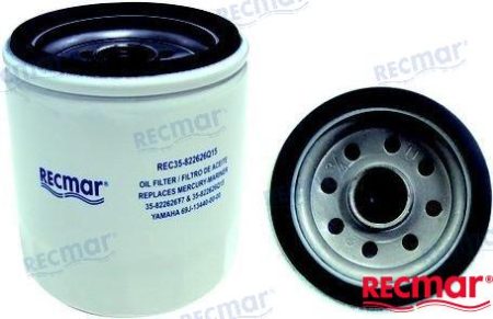 MF-REC35-822626Q15 - FILTRO ACEITE