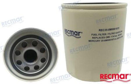 MF-REC35-8M0061975 - FILTRO GASOLINA