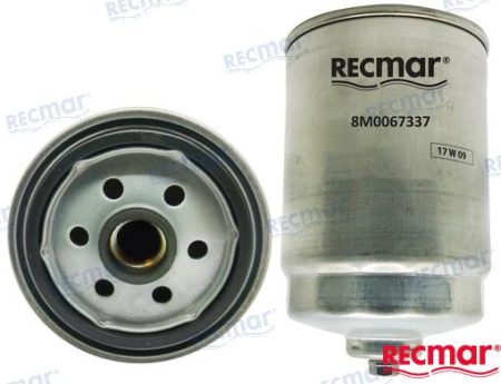 FILTRO COMBUSTIBLE 8M0067337