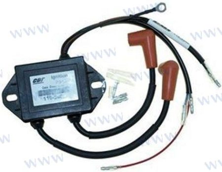 MF-REC353-06260-0 - BOBINA ENCENDIDO TOHATSU - 2 CILINDROS