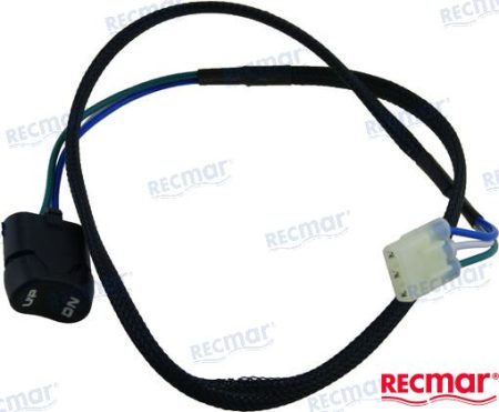 MF-REC35370-ZW5-U02 - INTERRUPTOR TRIM