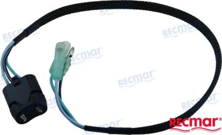 MF-REC35370-ZZ5-D02 - INTERRUPTOR TRIM HONDA