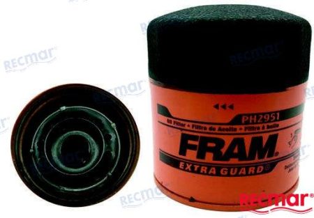 MF-REC35595 - FILTRO ACEITE WESTERBEKE
