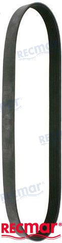 MF-REC3580835 - CORREA BOMBA AGUA VOLVO MD 22