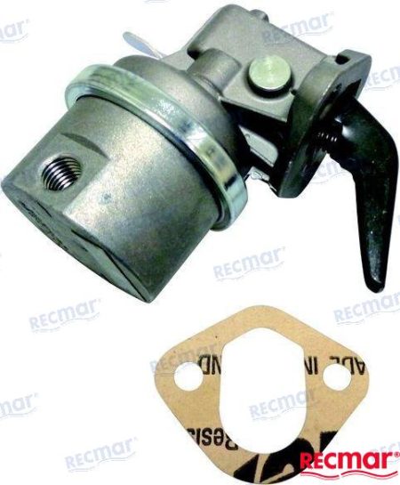 MF-REC3582310 - BOMBA COMBUSTIBLE VOLVO DIESEL