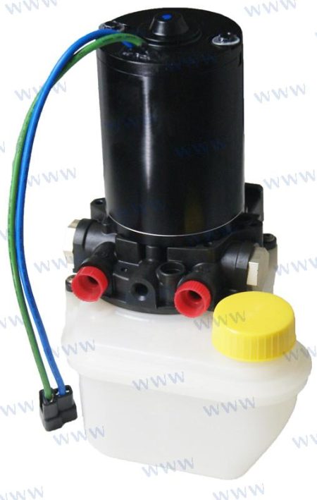 MF-REC3586765 - MOTOR TRIM COMPLETO VOLVO