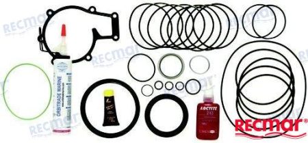MF-REC3588434 - KIT JUNTAS INFERIOR D4 Y D6