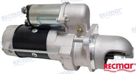 MF-REC3604654RX - MOTOR ARRANQUE CUMMINS 6BT