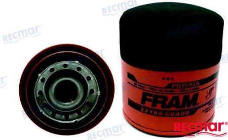 MF-REC36918 - FILTRO ACEITE WESTERBEKE