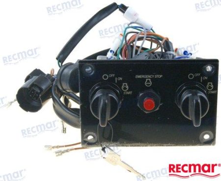 MF-REC37100-96J15 - PANEL IGNICION SUZUKI DUAL