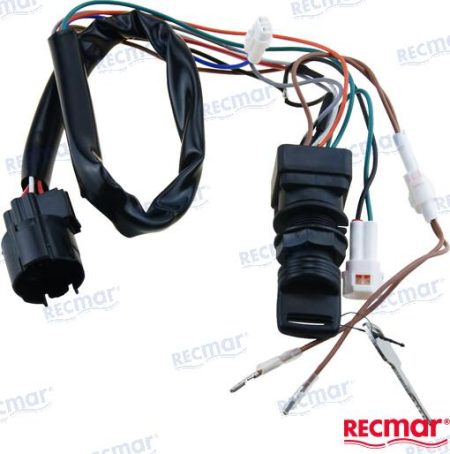 MF-REC37110-93J11 - LLAVE  ARRANQUE
