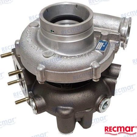 MF-REC3801138 - TURBO VOLVO D6-400/435