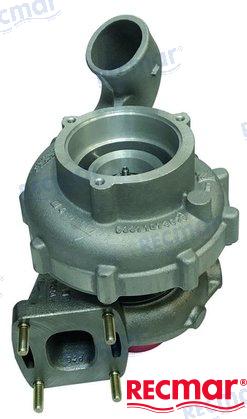 MF-REC3802149 - TURBO VOLVO D4-260