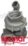MF-REC3802152 - TURBO VOLVO D6-280/ D6-300/ D6-310