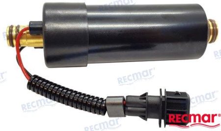 MF-REC3817328 - BOMBA COMBUSTIBLE ALTA PRESION VOLVO