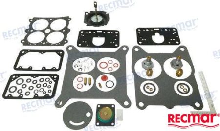 MF-REC3854105 - KIT CARBURADOR HOLEY