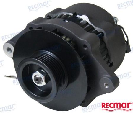 MF-REC3857813 - ALTERNADOR 12V,65AMP.