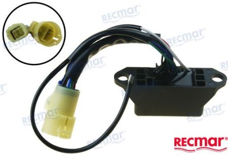MF-REC38580-ZY9-023 - RELE PRINCIPAL