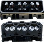 MF-REC3861911 - CULATA REMANUFACTURADA V6 GM
