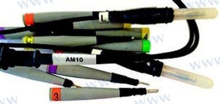 MF-REC3904048 - CABLE UNIVERSAL CON PUNTAS AM10