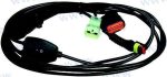 MF-REC3906219 - CABLE DIAGNOSIS TOHATSU (AM30)