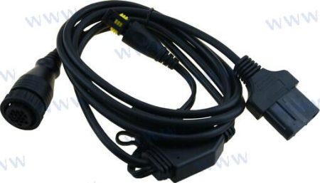 MF-REC3910120 - CABLE DIAGNOSIS MARINE OBDM (3151/AM43)