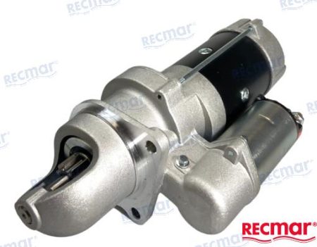 MF-REC3916854 - MOTOR ARRANQUE