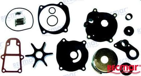 MF-REC395073 - KIT BOMBA AGUA