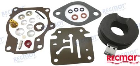 MF-REC396701 - KIT JUNTAS CARBURADOR