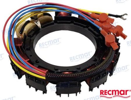 MF-REC398-832075A20 - STATOR