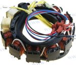 MF-REC398-9610A19 - STATOR MERCURY MARINER- 6 CIL. (40 AMP)