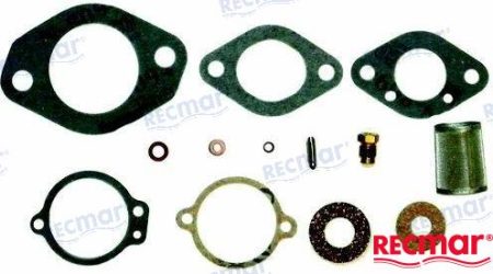 MF-REC40480 - KIT JUNTAS CARBURADOR