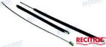 MF-REC43242-9 - CABLE ACELERADOR MERCURY 15 HP C/A OVER